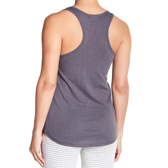 PJ SALVAGE Racerback Tanktop Graphic Brunch Club - Picture 3 of 4